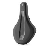 ROCKBROS Kids Bike Saddle Youth BMX Replacement Bike Seat with Ergonomic Design -3 Zone Concept Waterproof, Enhance Young Little Riders Gifts for BMX, MTB & Road 16" to 24" (No Clamp)