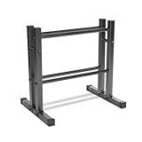 CAP Barbell 24" Utility Rack for Dumbbells, Medicine Balls and Kettlebells