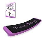 Zenmarkt Turning Board for Dancers, Cheerleaders, Gymnasts, Ice Skaters