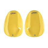 FINIS Agility Floating Swim Paddles - Strapless Design for Stroke Technique - Instant Feedback - Extra Small