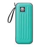 Lavishio Dart Case,Darts Carrying Case Holds 3 Darts and Extra Accessories,Built-In Storage Tubes and Pockets for Flights, Tips, Shafts ect