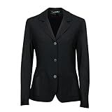 Dublin Hanna Mesh Tailored Jacket II, Black, Ladies 10