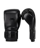 Venum Contender 1.5 Boxing Gloves - Black/Black - 16-Ounce