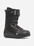 K2 Market Men's Snowboard Boots, Black, 11.5