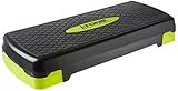 Tone Fitness Aerobic Step, Yellow | Exercise Step Platform