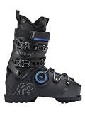 K2 BFC 100 BOA Men's Ski Boots (Black/Blue, 29.5)