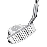 Intech EZ Roll Men's Right Hand Chipper (White/Satin)