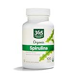 365 by Whole Foods Market, Spirulina 500mg, 100 ct