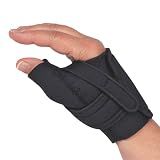 Comfort Cool CMC Thumb Brace - Black, Left Hand, Medium | NC79564