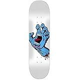 SANTA CRUZ Screaming Hand 8.25in x 31.8in Skateboard Decks