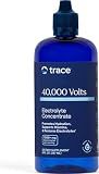 Trace Minerals 40,000 Volts Electrolyte Concentrate, 48 Servings
