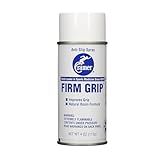 Cramer Firm Grip, Anti-Slip Grip Enhancer for Sweaty Hands & Activities Like Football, Tennis, Golf, Weightlifting, Pole Fitness & Gymnastics, Spray or Powder, 4 Ounce