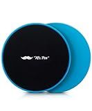 Mr. Pen- Core Sliders for Working Out, 2 Pack, Dual Sided, Workout Sliders Disc, Exercise Sliders Fitness Discs, Strength Slides, Fitness Sliders, Floor Sliders for Workout, Gliding Discs for Exercise