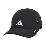 adidas Kids Superlite Hat – Lightweight Athletic Cap for Boys & Girls Black/White