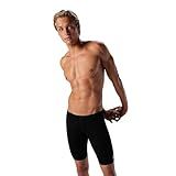 Speedo Men's Swimsuit Jammer Endurance+ Solid USA Adult