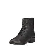 ARIAT Women's Scout Paddock Boot, Black, 8.5 B