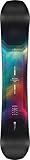 Nitro Team Men's All-Mountain Snowboard (2026, 157cm)