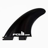FCS II Performer Glass Flex Tri Fin Set - Beginner-Friendly All-Round Thruster Fins (Medium)