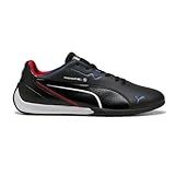 PUMA Mens BMW M Motorsport Drift Cat 11 Lace Up Sneakers Shoes Casual - Black - Size 10.5 M
