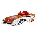 Hot Wheels 2020 Experimotors Rockin' Santa Sled 53/250, Bronze