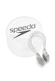 Speedo Unisex Nose Clip for Swimming Waterproof Reusable Training