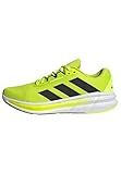 adidas Men's Questar 3 Running, Solar Slime/Black/Lucid Lemon, 6