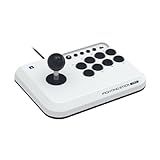 HORI Fighting Stick Mini for PS5, PS4, and PC - Officially Licensed by Sony