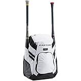Easton | REFLEX Backpack Equipment Bag | Baseball / Softball | White