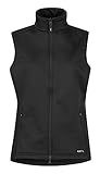 Kerrits Softshell Riding Vest Black Size: M