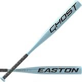Easton | Ghost Youth Fastpitch Softball Bat | Approved for All Fields | -11 | 1 Pc. Aluminum | Light Blue | 31 Inch