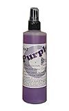Creating the Difference That Purple Stuff Professional Grade Bowling Ball Cleaner | USBC Approved | Removes Dirt & Oil | Restores Tackiness and Performance (8 oz Spray)