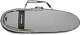 Dakine Mission Surfboard Bag Hybrid - Carbon, 6FT6IN