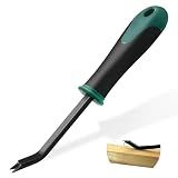 Heavy Duty Staple Remover, Upholstery Staple Puller Lifter Tool for Carpet, Hardwood Floors, Furniture, Construction | COMBATCH