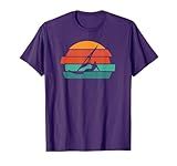 Windsurfing Vintage | Retro Wind Surfing T-Shirt