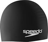Speedo Unisex-Adult Swim Cap Silicone