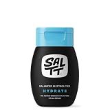 SALTT Hydrate Electrolyte Drops, Unflavored, Travel Size 2 oz