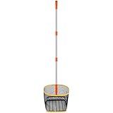 POPETPOP Pingpong Ball Picker Table Tennis Ball Picker Collector Pingpong Ball Retrieval Tool Telescoping Table Tennis Ball Pickup Net for and Storage