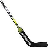 Warrior V3 Pro+ Mini Hockey Goalie Stick (Yellow/Black)