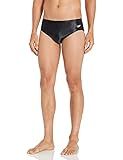 Speedo Men's Swimsuit Brief Endurance+ Water Polo Avenger, Black, 32