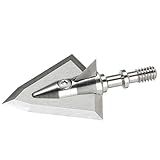Iron Will Outfitters S Series Broadheads (S100)