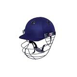 SS Cricket Prince Helmet' Navy Blue Color (Large)