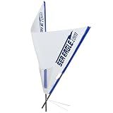 Sea Eagle QuikSail- Universal Kayak Quick Sail - Easy Setup