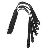 BESPORTBLE 5pcs Adjustable Ski Pole Wrist Straps Replacement - Non-Slip Comfortable Grip for Outdoor Skiing and Trekking Durable and Easy to Use Ski Pole Strap Set