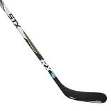 STX Ice Hockey Surgeon RX3 Hockey Stick, Intermediate, Left, 60, X28, Black/Blue