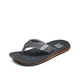 Reef Santa Ana Men's Sandals Grey - 11 Medium