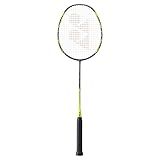 Yonex Arcsaber 7 Play Badminton Racket,Grey/Yellow
