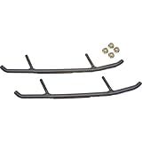 Ski-Doo New OEM Pilot Expedition Carbide Dual Runners, 860200141, 860201044
