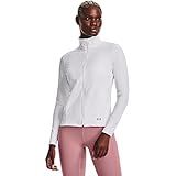 Under Armour Womens Motion Jacket, (100) White / / Black, X-Large