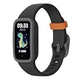 Vigor 3 Kids Watch Fitness Tracker, AMOLED Screen for Boys Girls Age 5-15