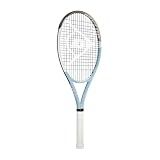 Dunlop Sports LX Team 107 Pre-Strung Tennis Racket, 3/8 Grip